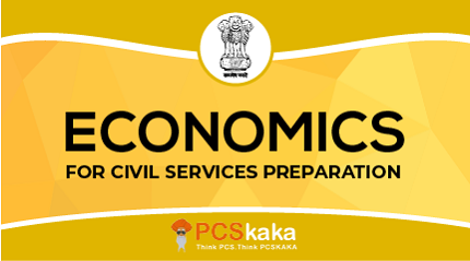 Economics For Civil Services preparation